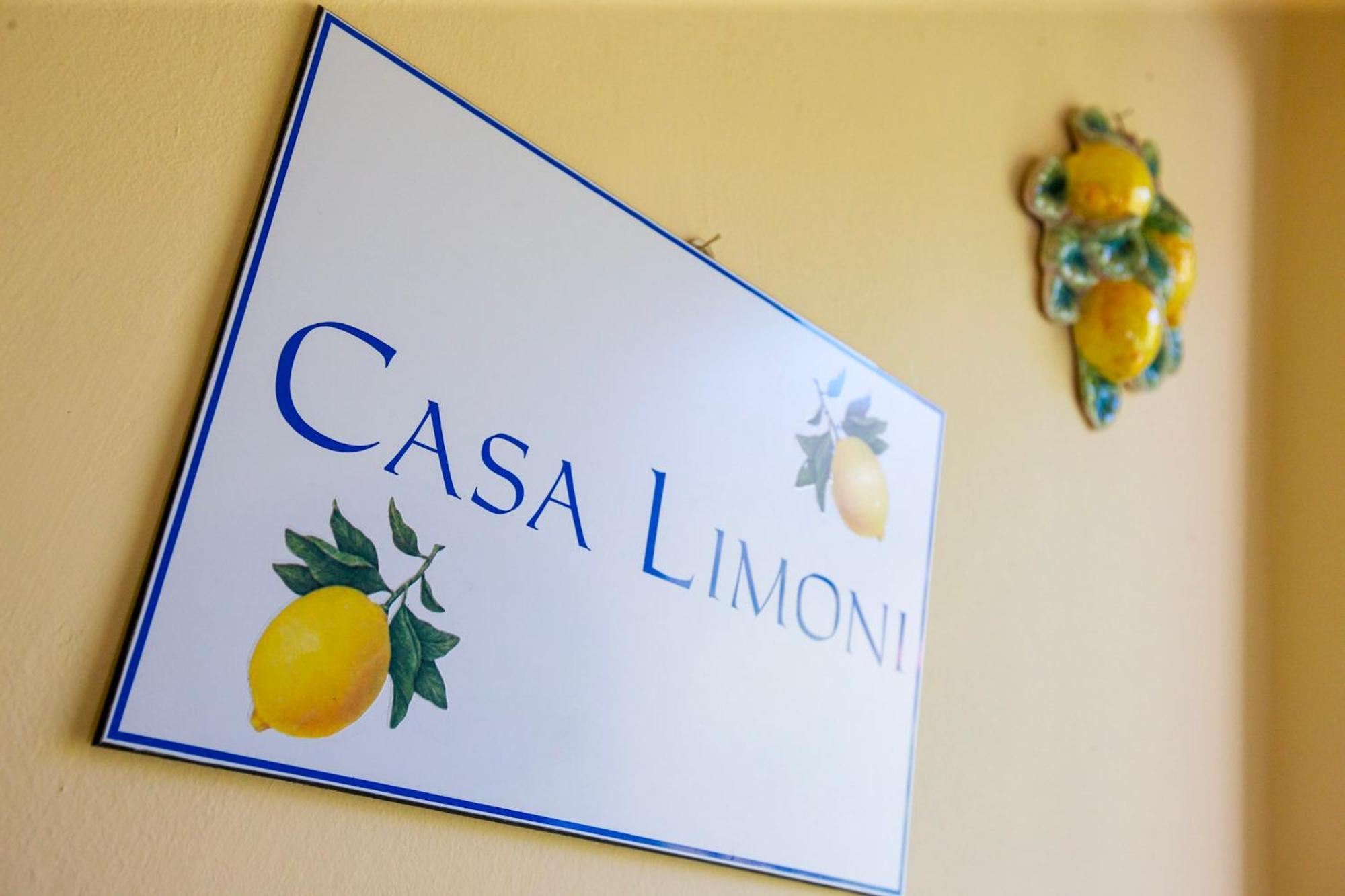 Casa Limoni Apartment Cannero Riviera Ngoại thất bức ảnh