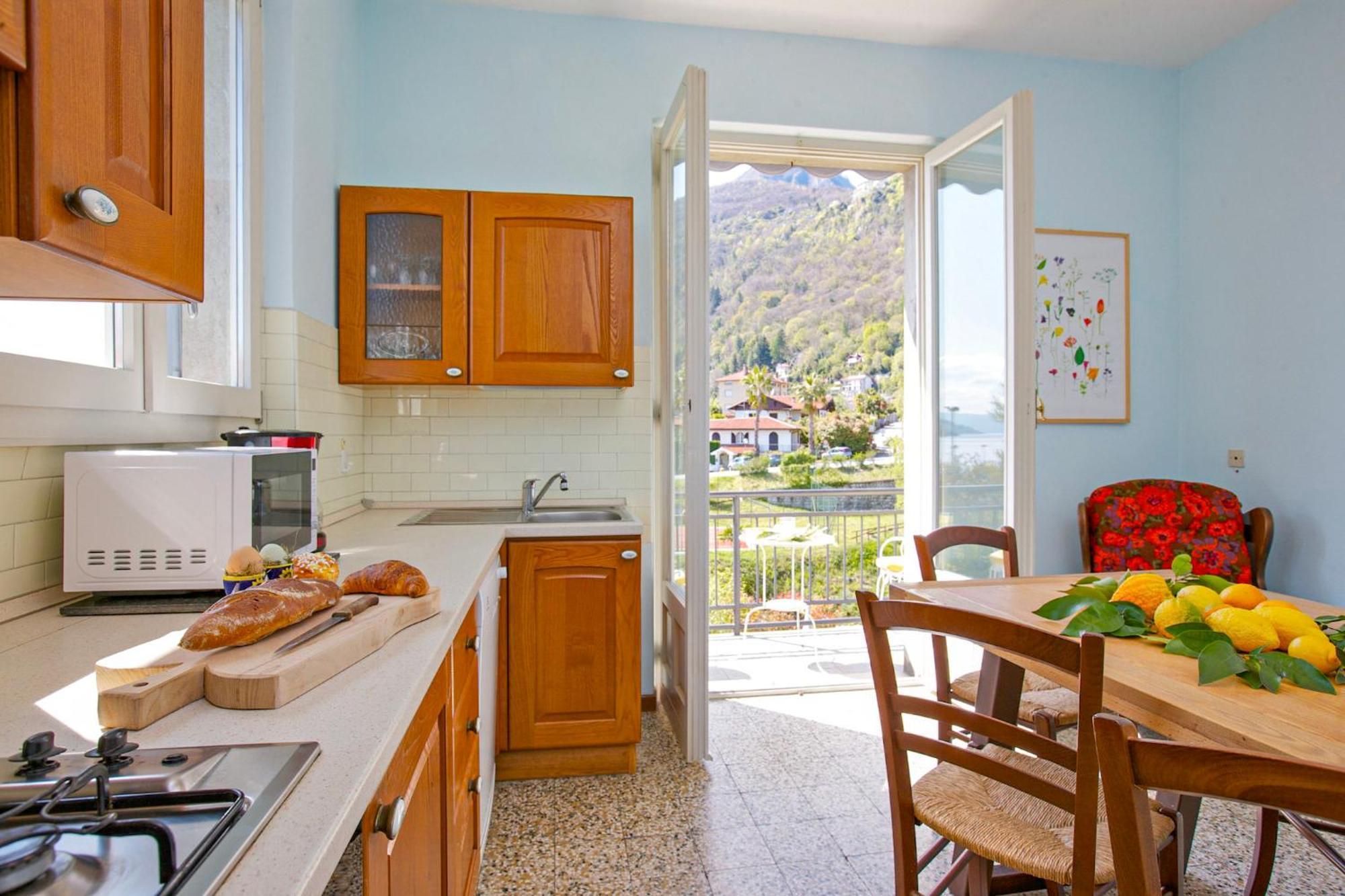 Casa Limoni Apartment Cannero Riviera Ngoại thất bức ảnh