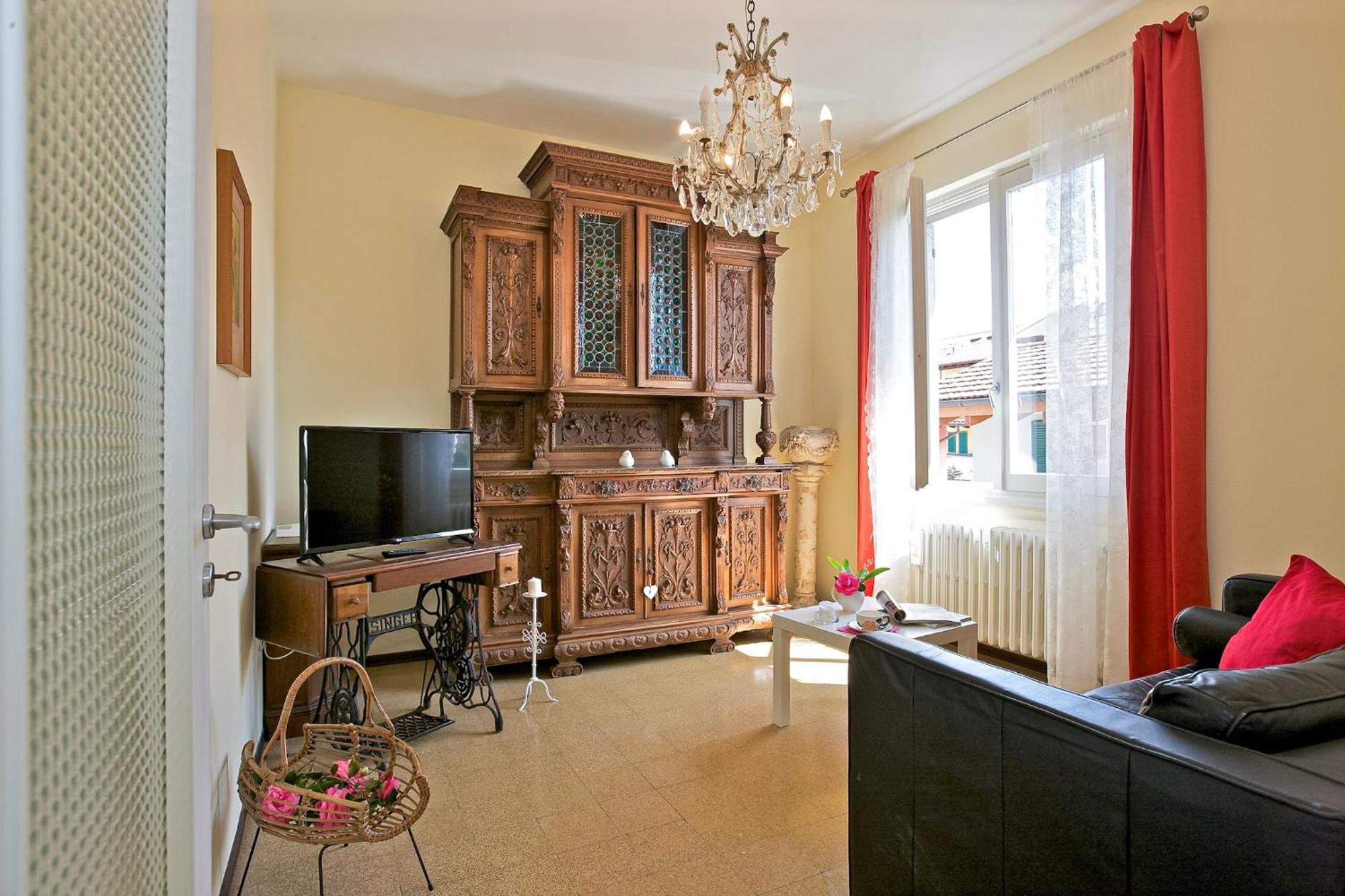 Casa Limoni Apartment Cannero Riviera Ngoại thất bức ảnh