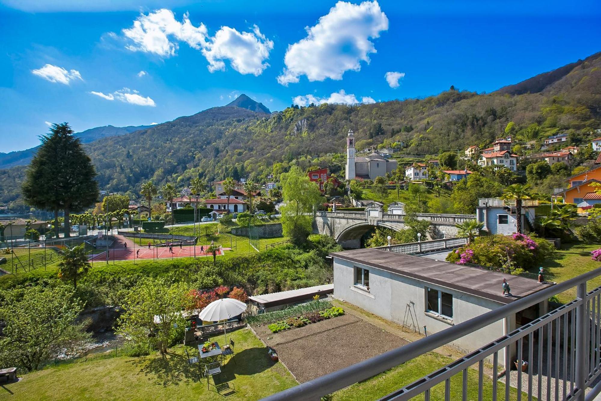 Casa Limoni Apartment Cannero Riviera Ngoại thất bức ảnh